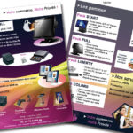 Flyer A4 recto verso 6Tem Pro