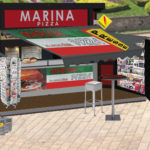 Kiosque Marina Pizza