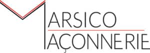 Création du logo MARSICO Maçonnerie