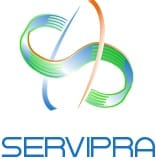Conception logo SERVIPRA